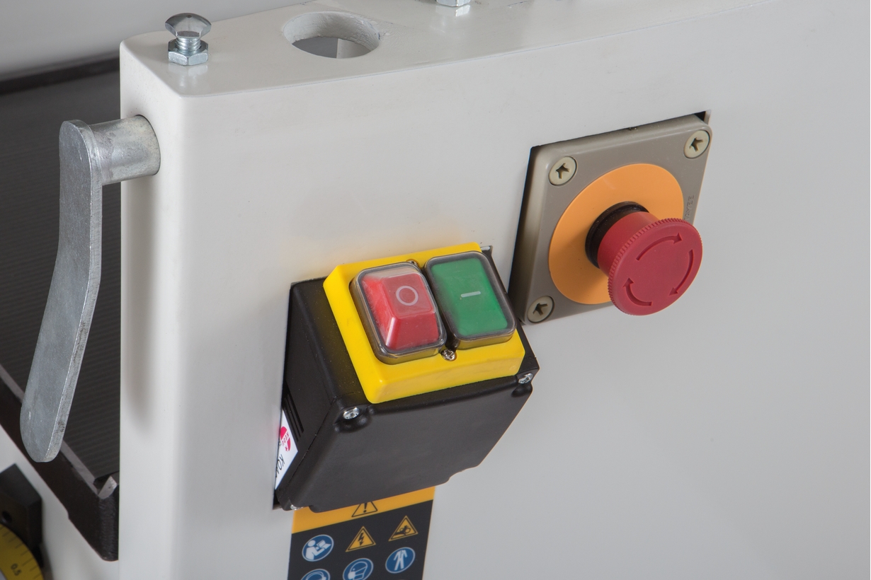 JET JPT-310 HH Фуговально-рейсмусовый станок с валом Helical 230 В