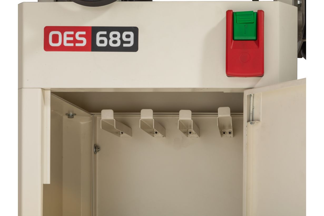 JET OES-689 Станок для шлифования кантов 400 В