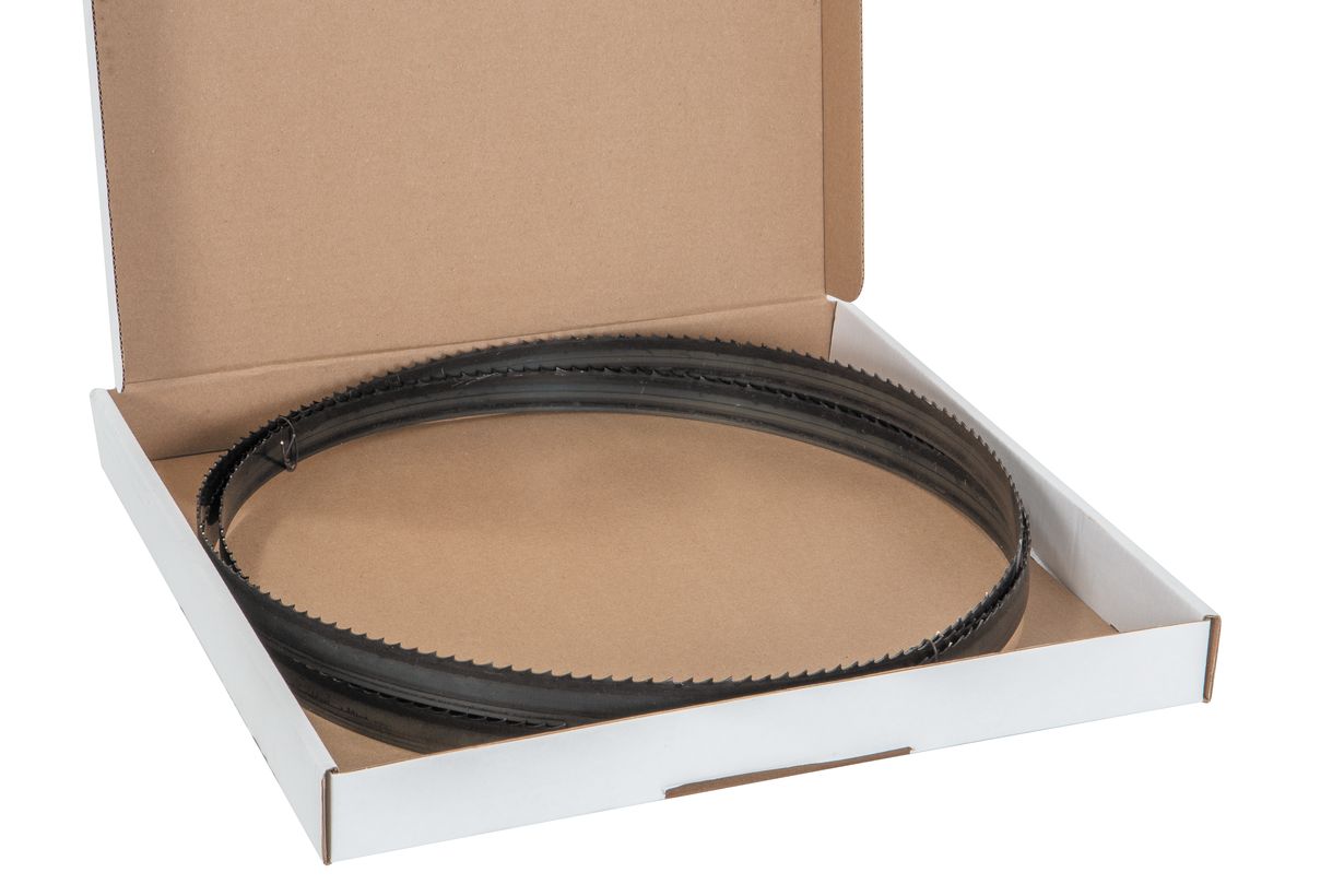 Полотно каленой ленточной пилы 06х0,65х2667 6TPI (JWBS-14DXPRO; PWBS-14CS)