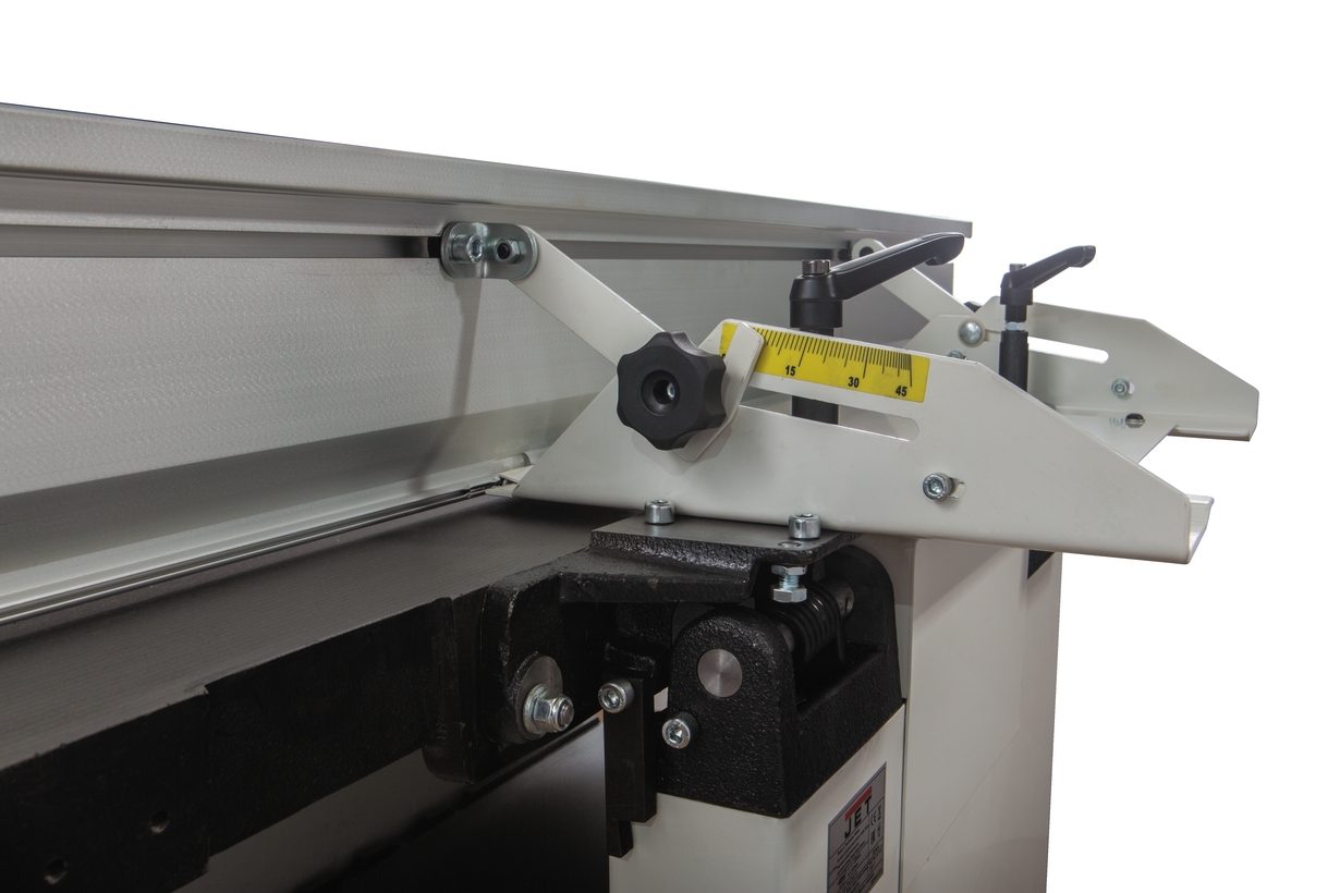 JET JPT-310 HH Фуговально-рейсмусовый станок с валом Helical 230 В