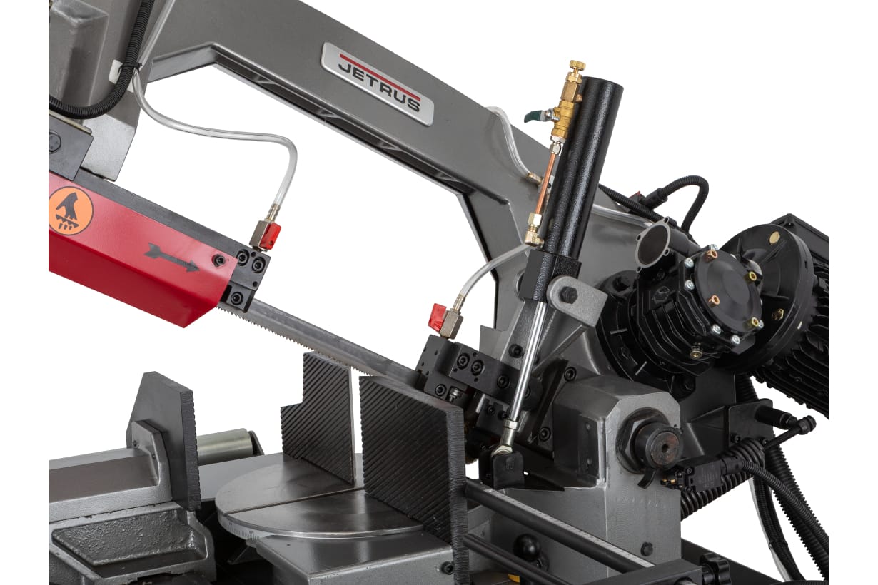 JET MBS-1012DAP ленточнопильный станок по металлу с гидроразгрузкой