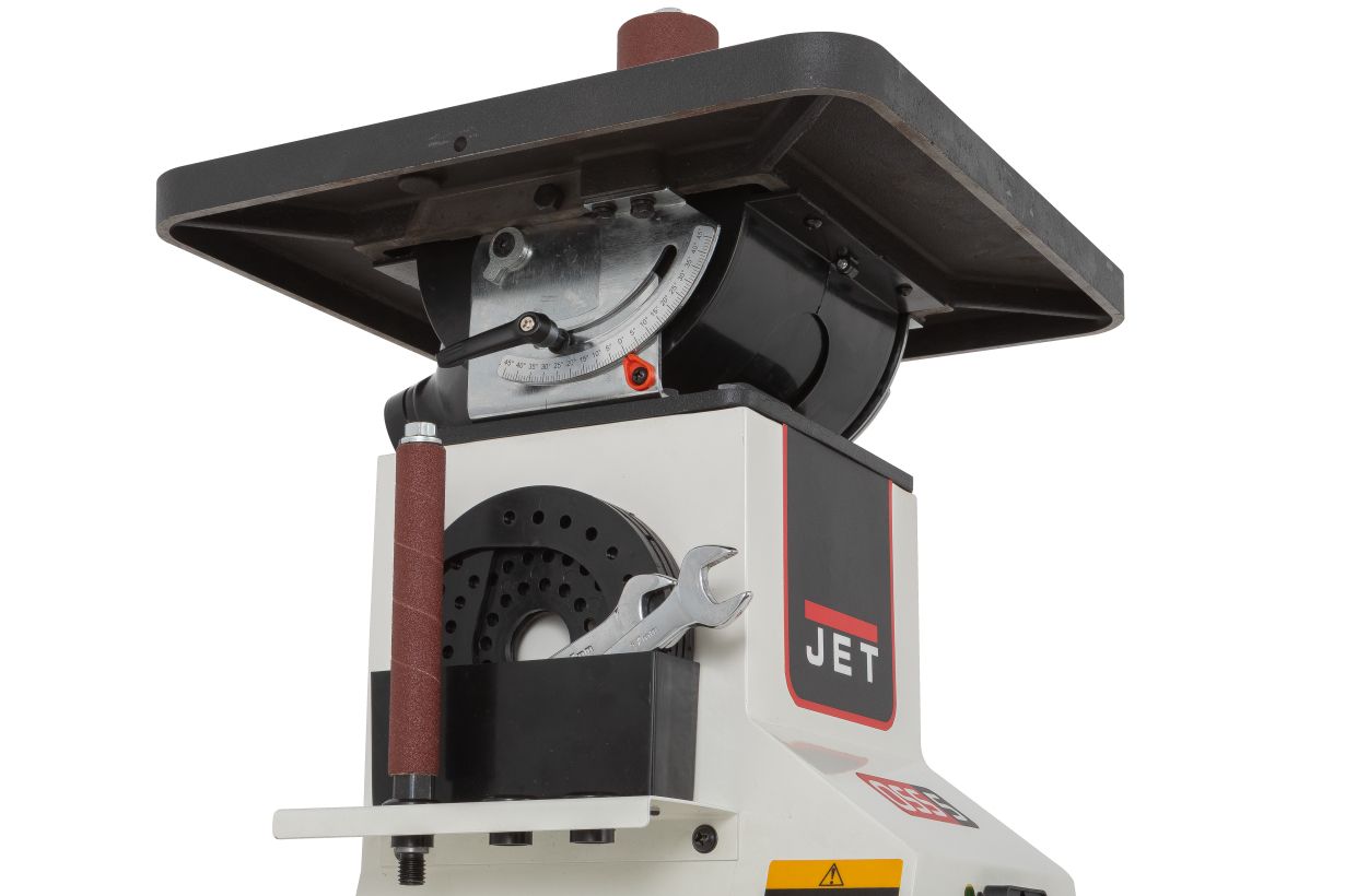 JET JBOS-5C Осцилляционный шпиндельный шлифовальный станок 230В