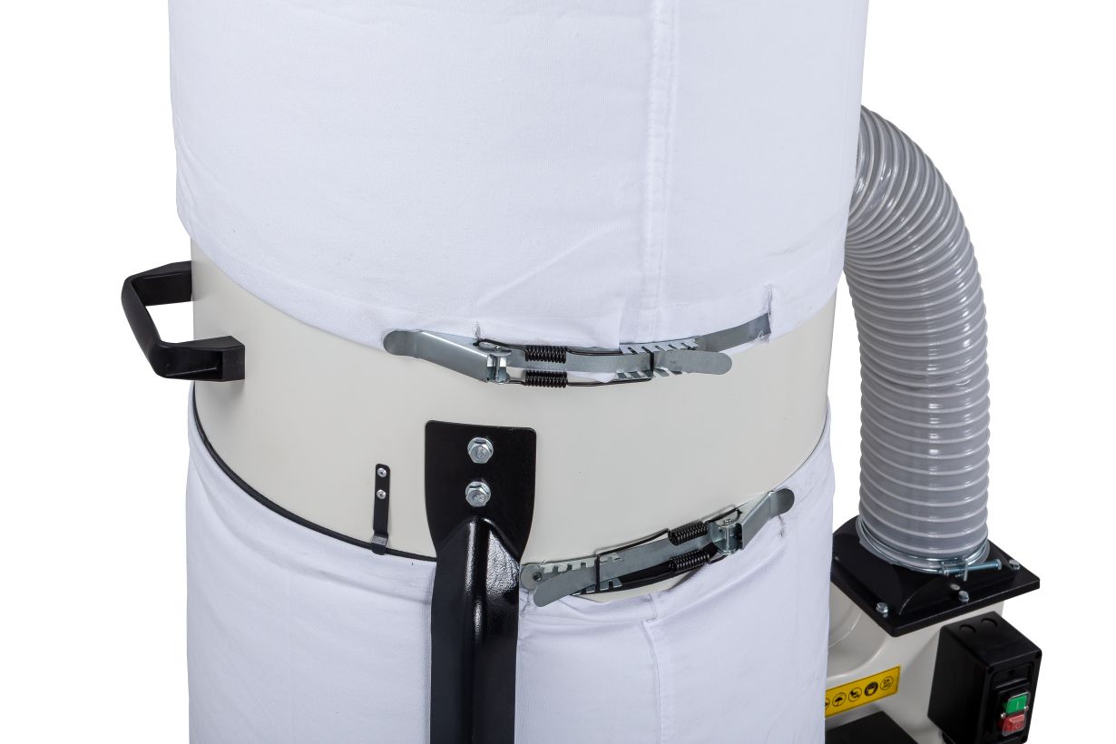 JET DC-1200M Вытяжная установка 230 В (10001058M) (JET Дисконт) - (Демозал Москва)