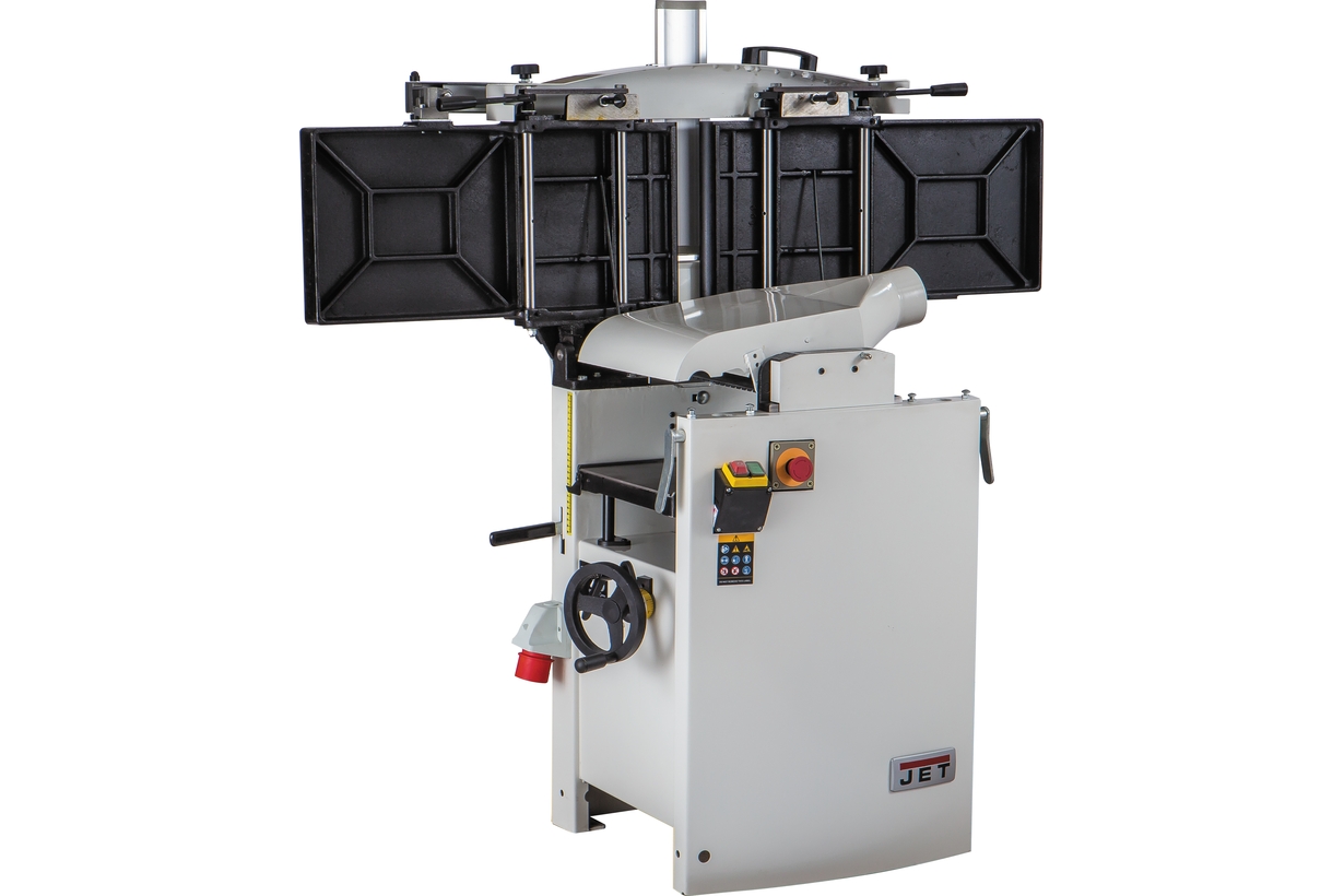 JET JPT-310 HH Фуговально-рейсмусовый станок с валом Helical 230 В