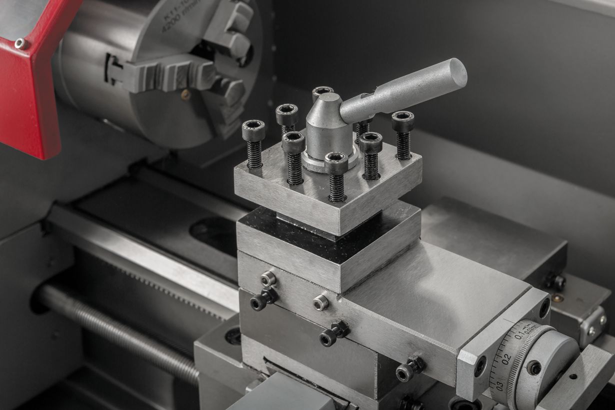JET BD-8VS Настольный токарный станок по металлу (JET Дисконт) - (Демозал Москва)