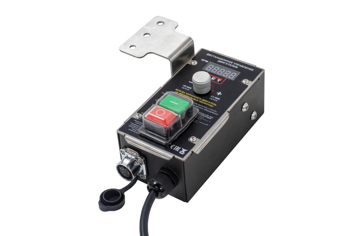 JET JRM-2 Фрезерный двигатель 230 В