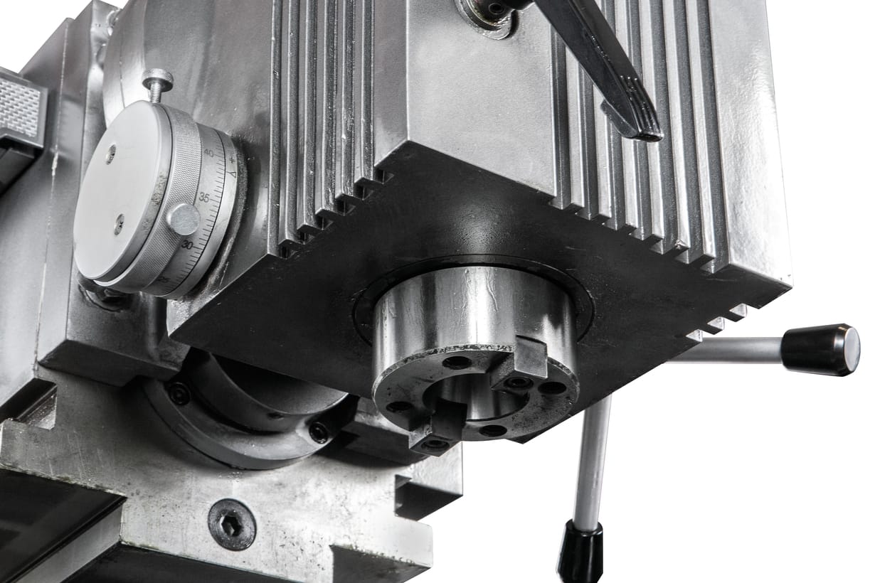 JET JUTM-1834 Servo DRO Универсальный фрезерный станок (JET Дисконт)