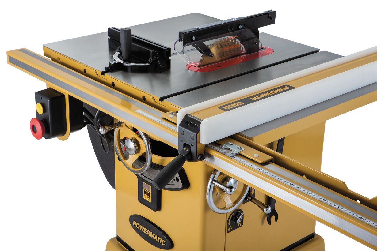 Powermatic PM2000B Циркулярная пила (JET Дисконт) - (Демозал Москва)