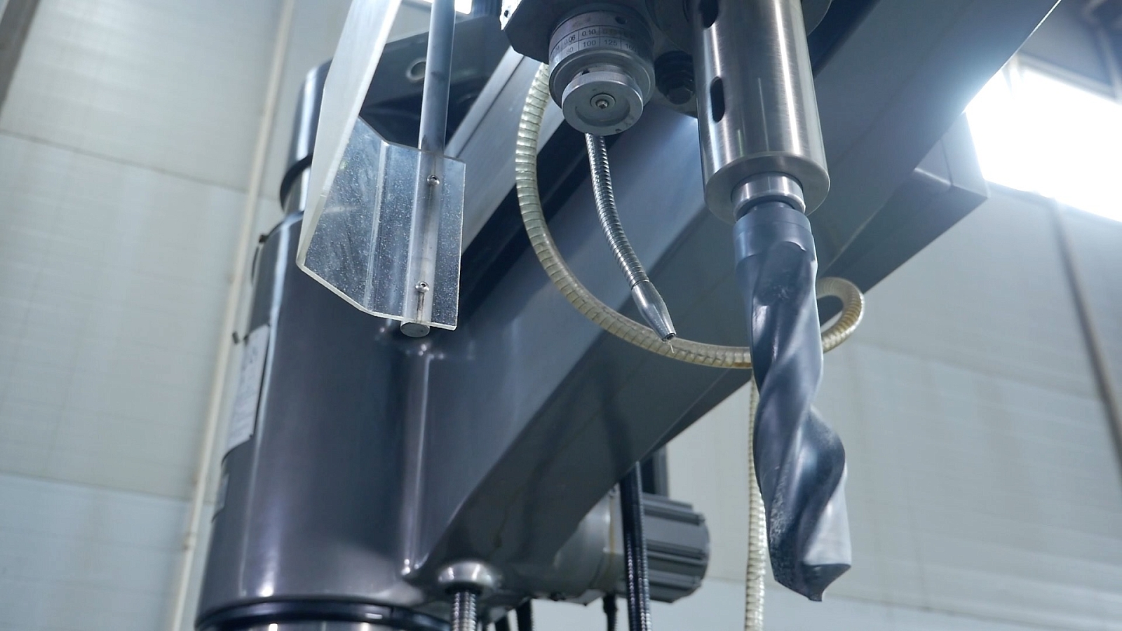 JET JRD-1600W Радиально-сверлильный станок 400В