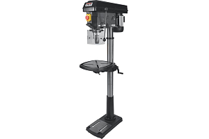 JET JDP-17FM Вертикально-сверлильный станок 230 В (JET Дисконт) - (Демозал Москва)